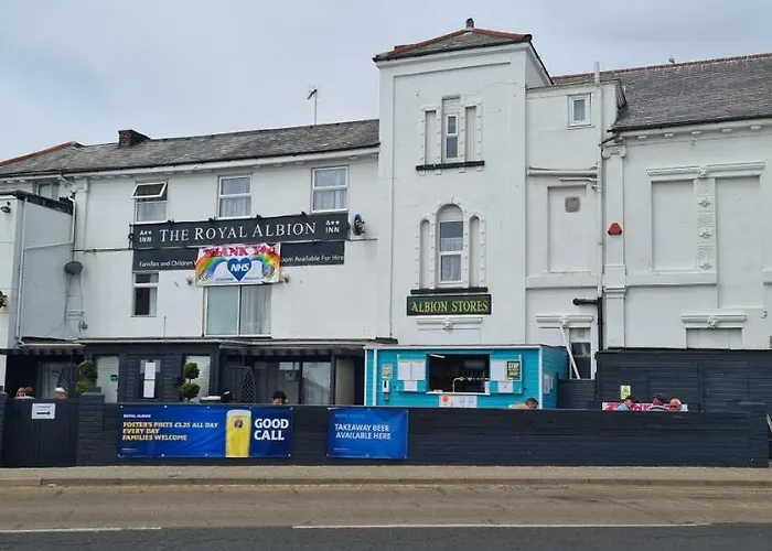 Royal Albion Walton