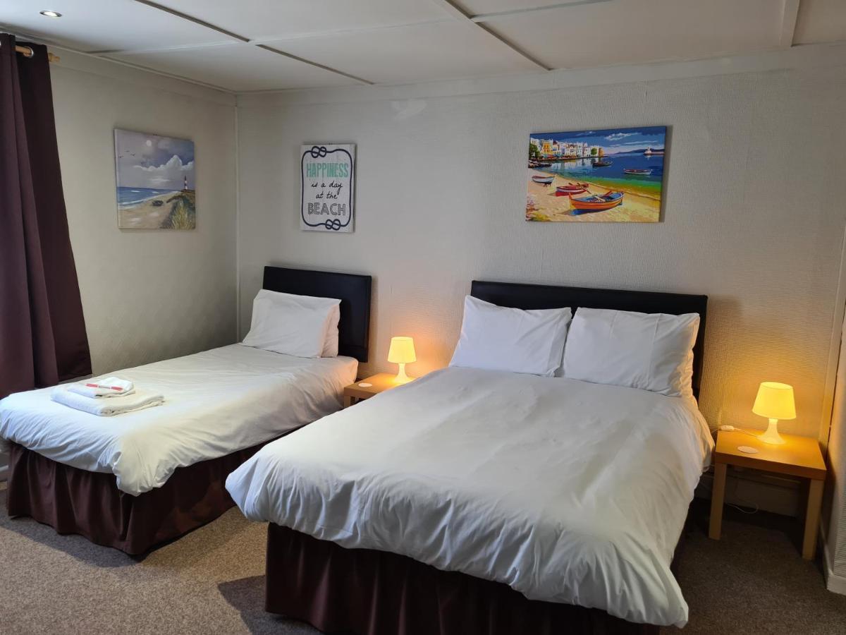 Casa vacanze Royal Albion Walton-on-the-Naze