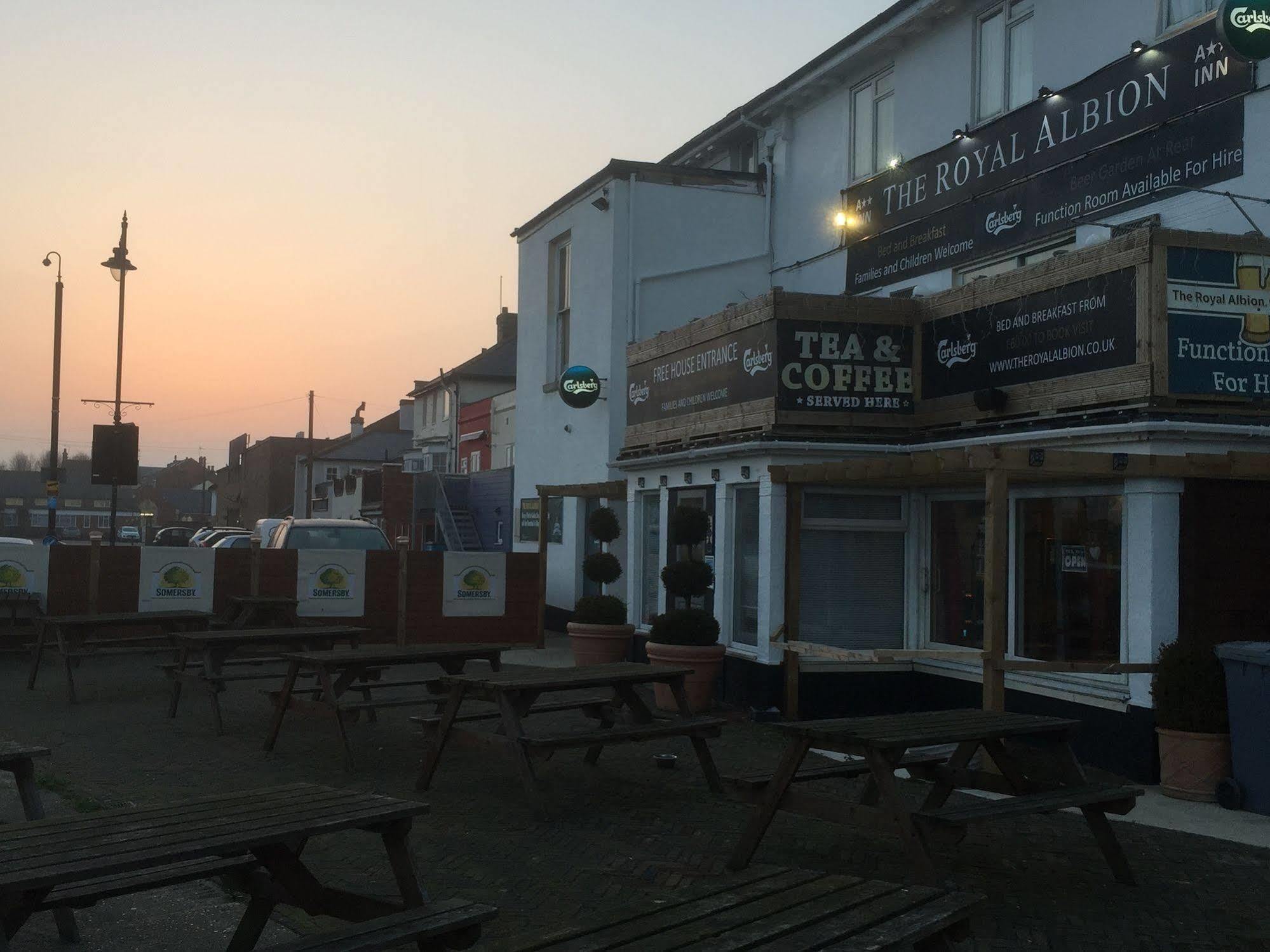Royal Albion Casa vacanze Walton-on-the-Naze
